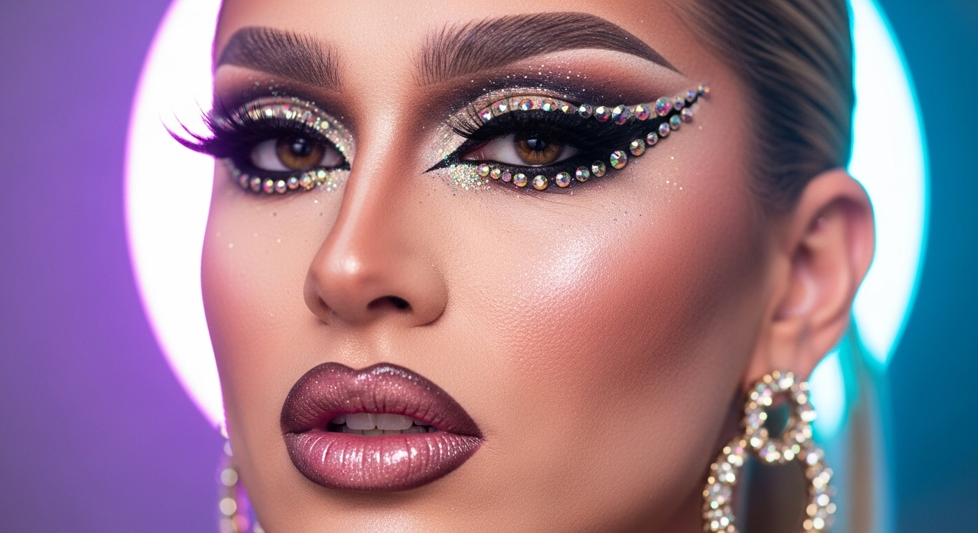 Drag Makeup Kit