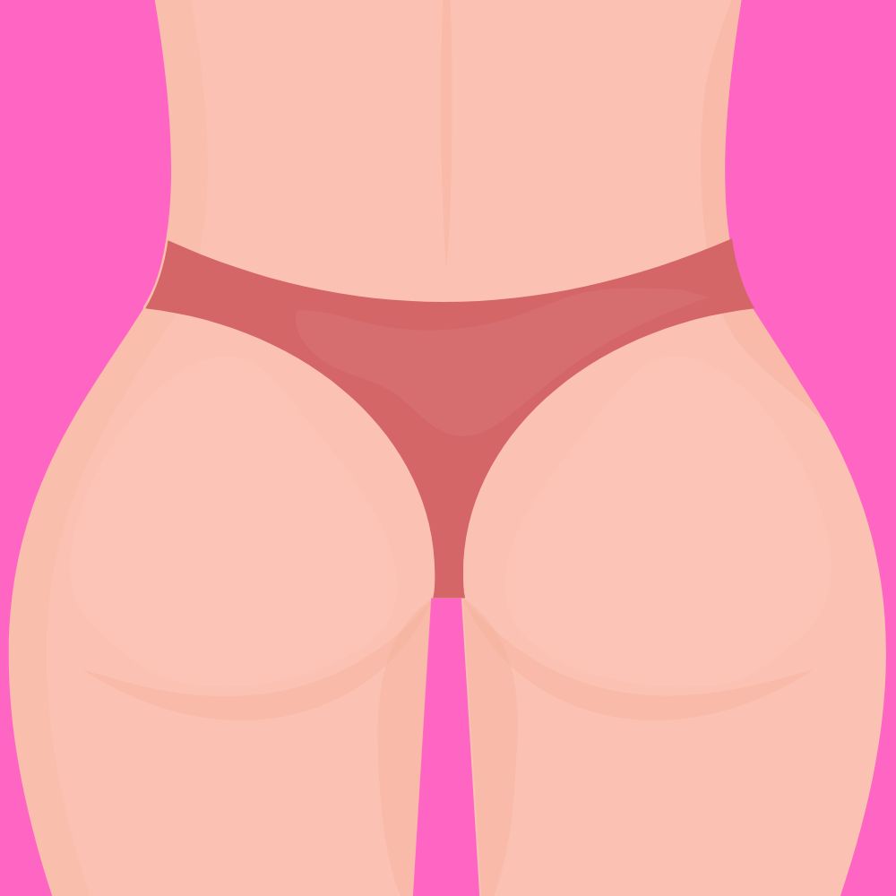 Butt Pads Butt and Hip Curves Enhancer Bigger Bum Paraguay
