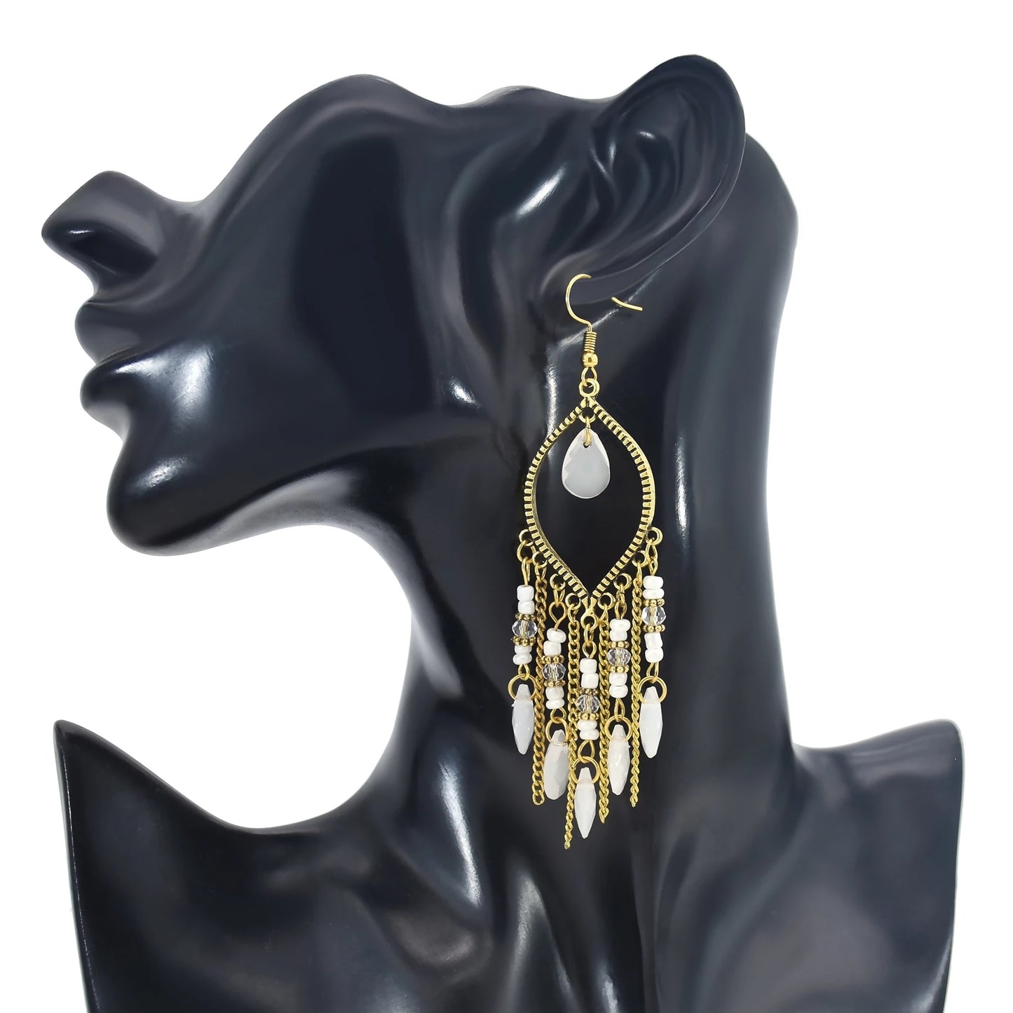 Thea Terre Clip On Earrings