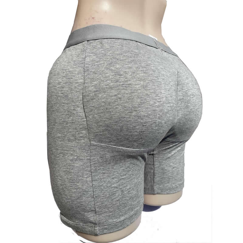 Butt & Hip Padded Shorts