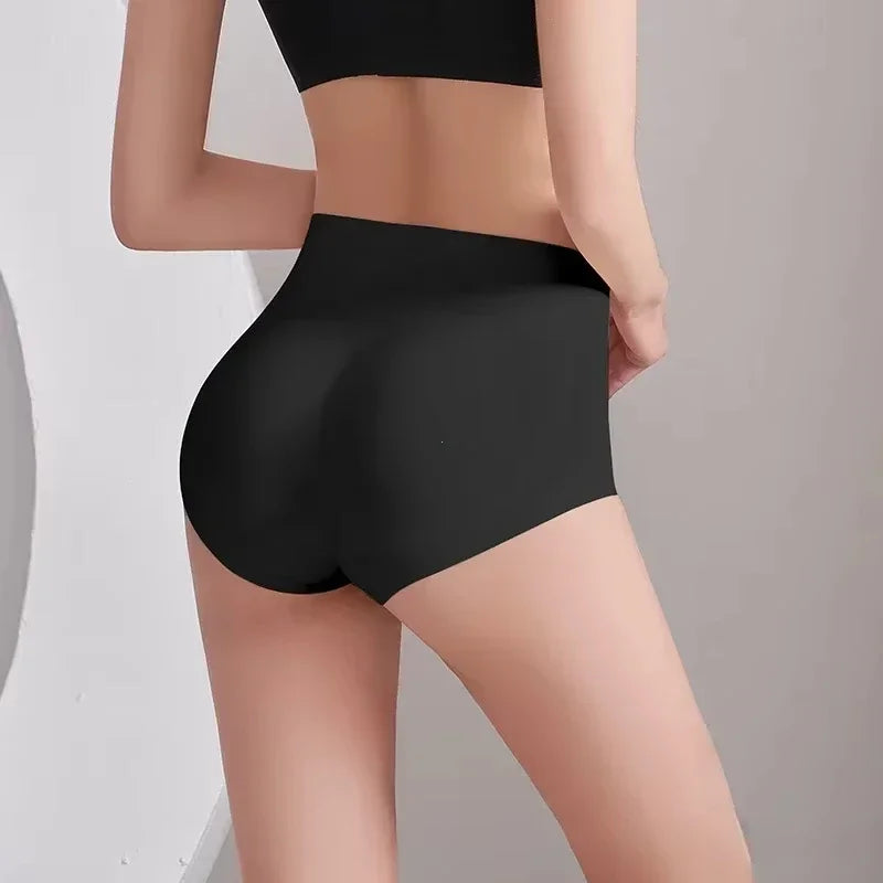 Butt-Lifting Seamless Shaper Panty with Hip Pads – Drag & Cosplay Body Shaping