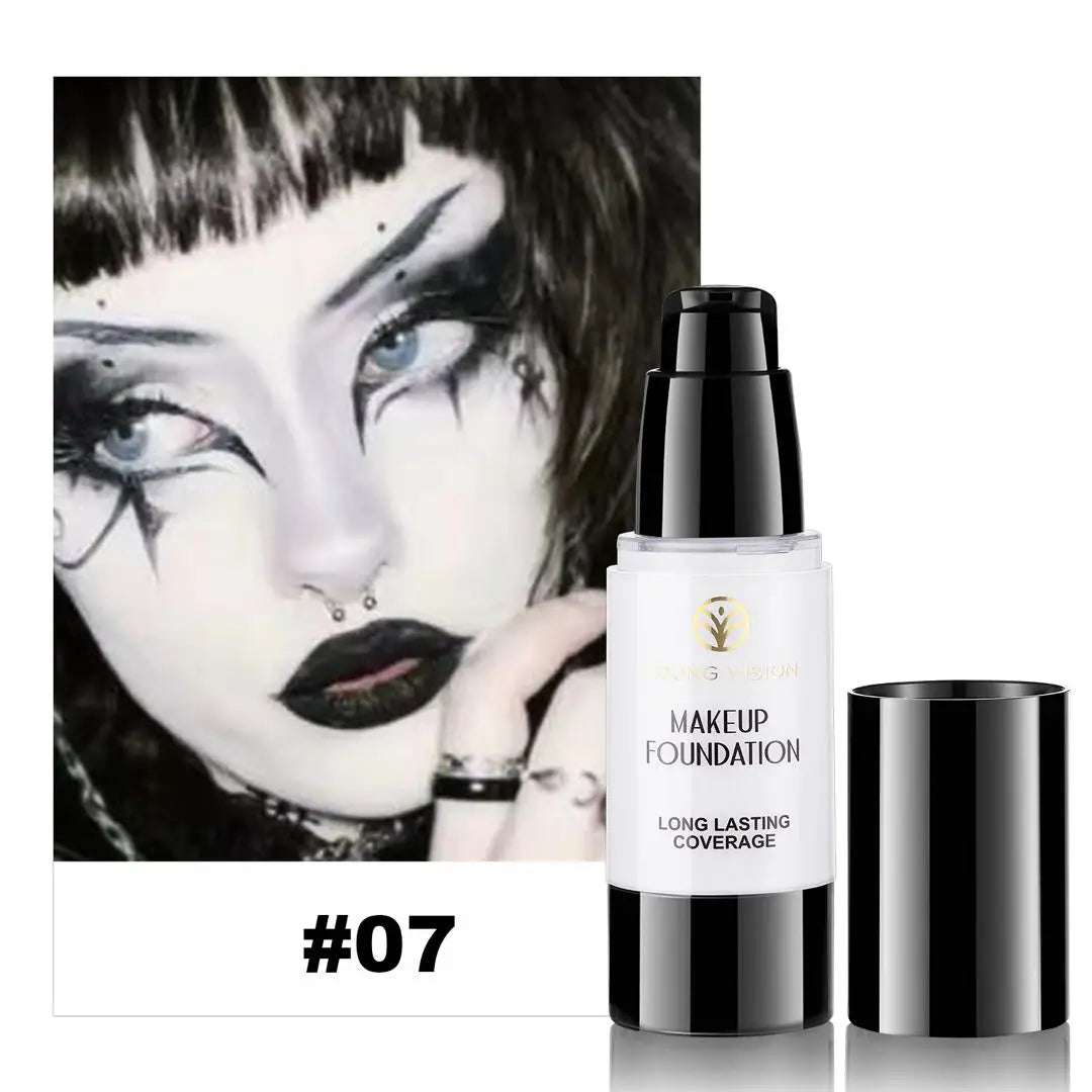 Mixable Liquid Foundation & Shade Adjuster – 30ml