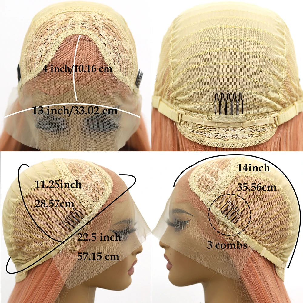 Ice Queen Platinum Blonde Lace Front Wig - Dramatic Wavy Volume for Stage-Slaying Queens