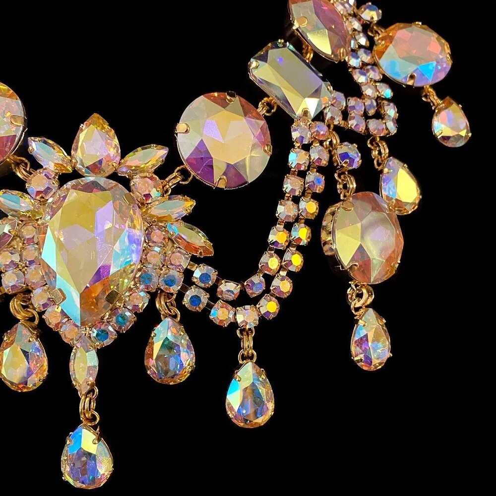 Bling It On! The Jewelry Set That's More Extra Than Your Ex!