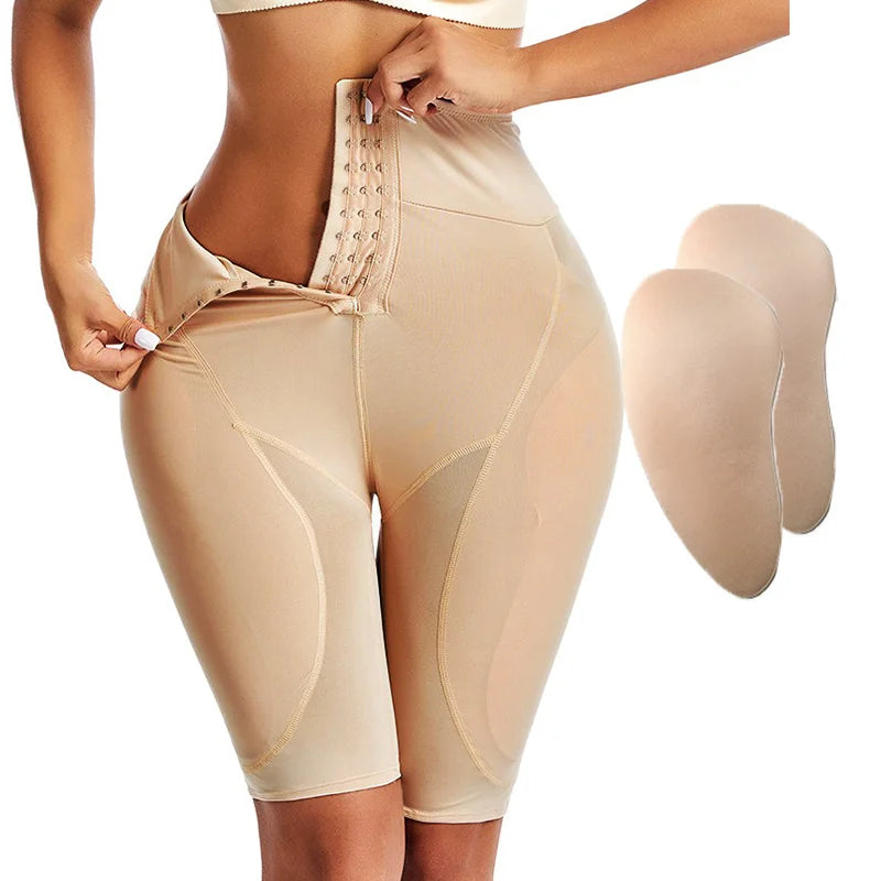Hip Hip Hooray Padded Shapewear Shorts