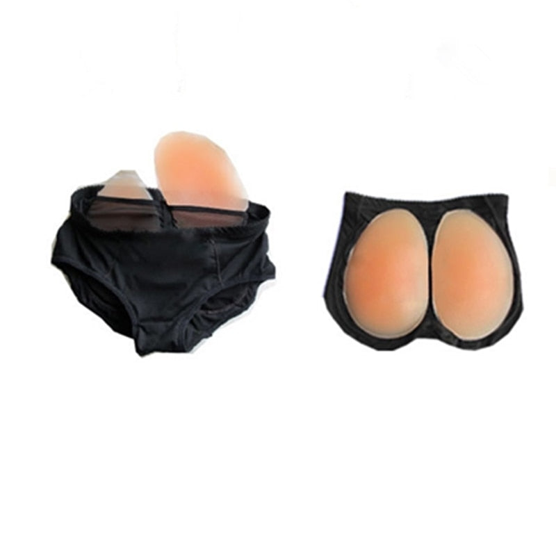 Padded Buttock Enhancer Underwear