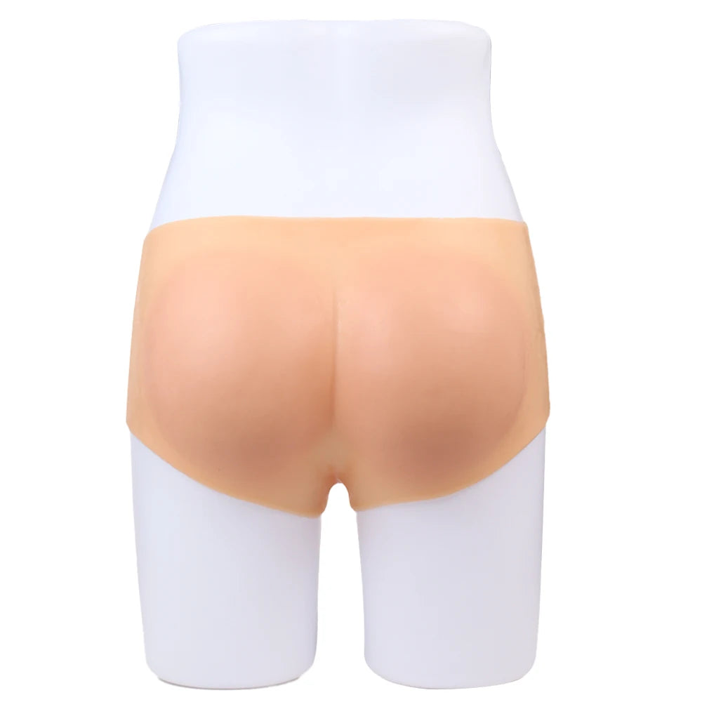 Silicone Big Buttocks Padded Underwear