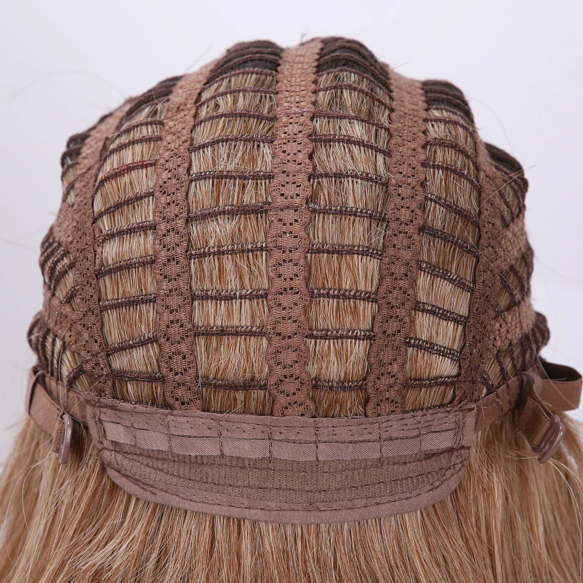 Curl Power Drag Queen Wig - Extra Long Blonde Ombre Wavy Wig