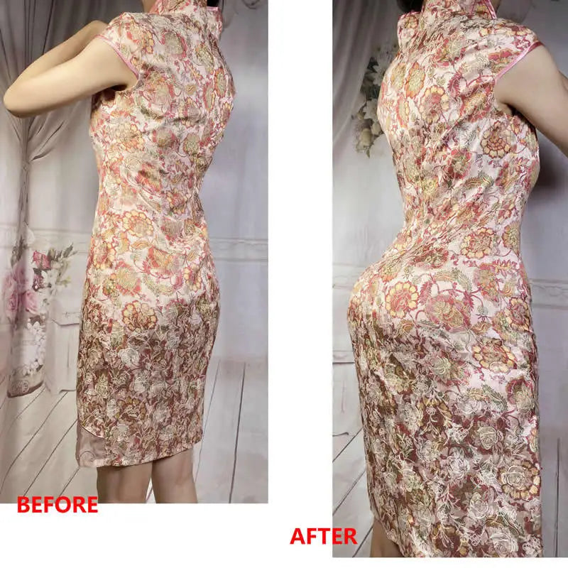 Butt-Lifting Sponge Padded Panties