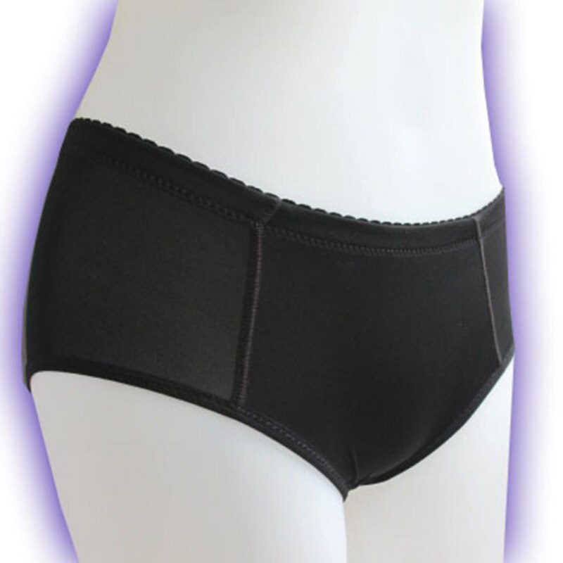 Padded Buttock Enhancer Underwear