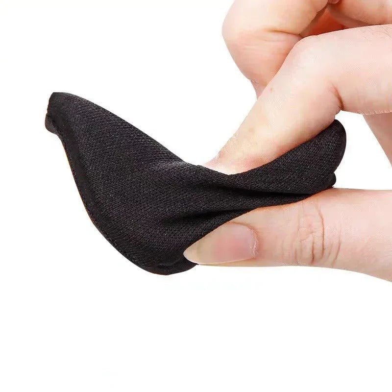 Cushion Queen Forefoot Inserts – Pain-Relief Sponge Pads for High Heels