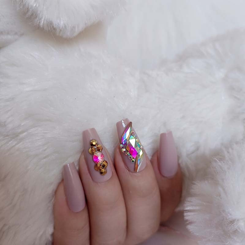 Penny Rammic Luxury Press On Nails