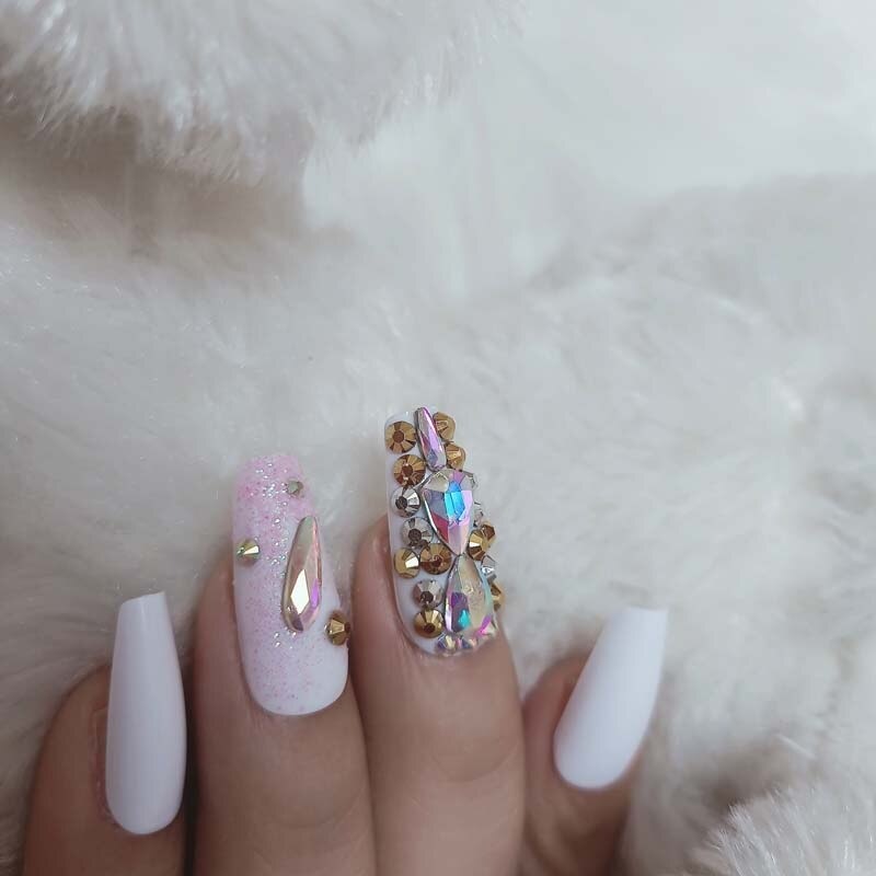 Angela Develle Luxury Press On Nails