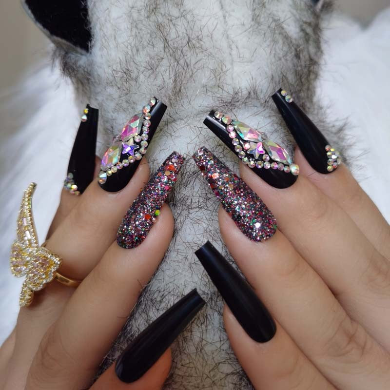 Phata Morgana Luxury Press On Nails