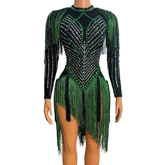 Queen Fatima Jumpsuit