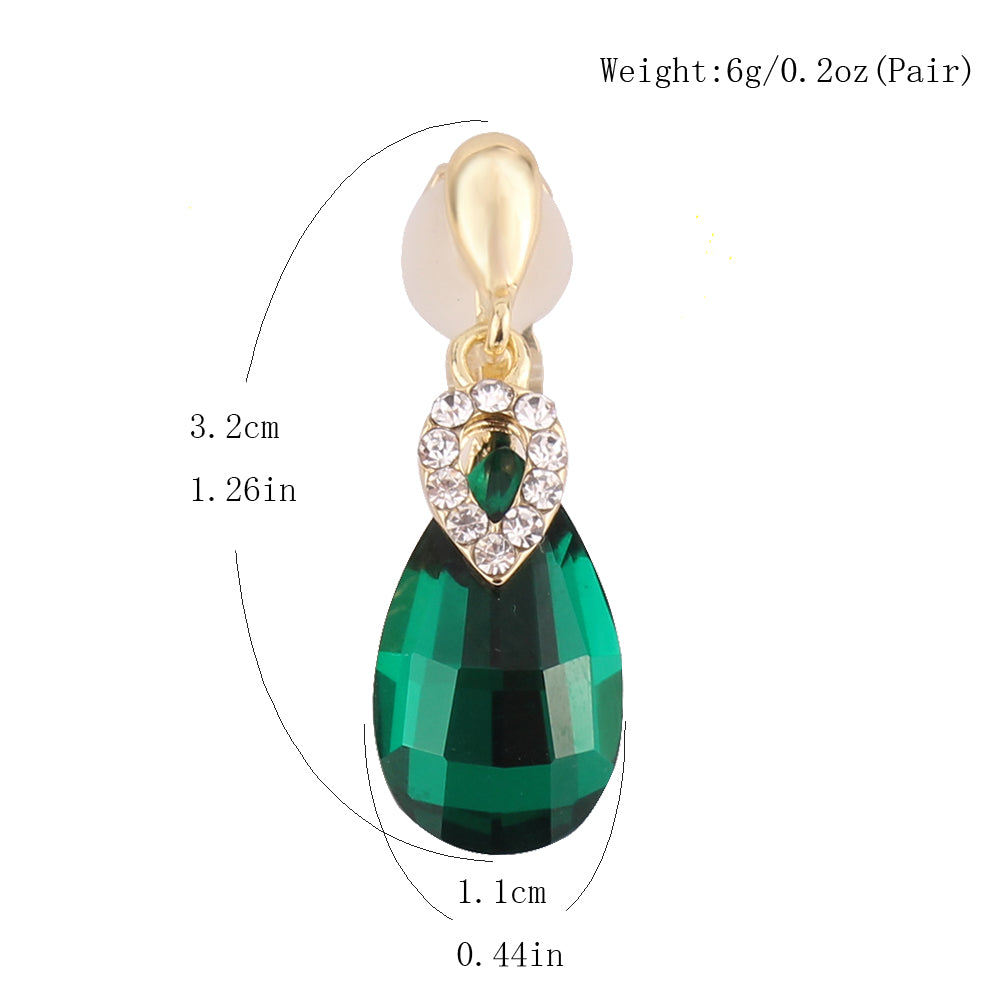 Kaye Bye Clip On Earrings