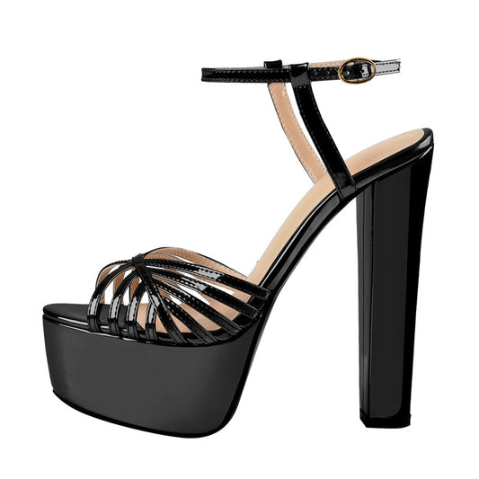 May Licious Strappy Sandals