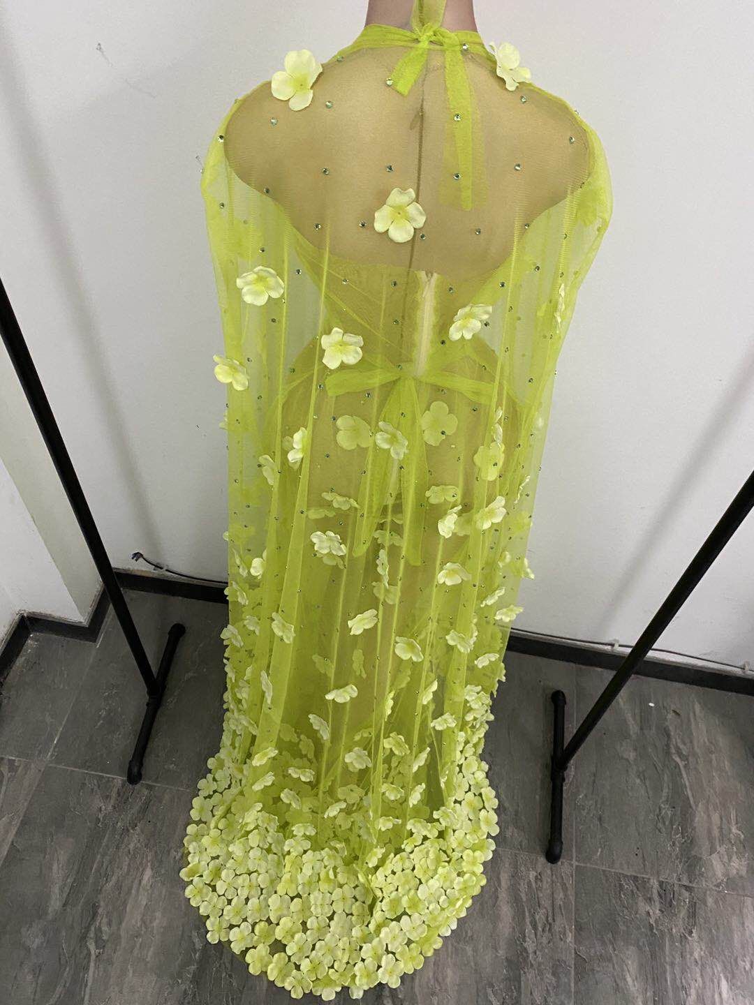 Portia Bella Flower Dress