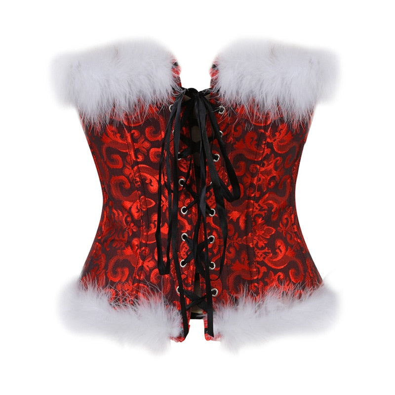 Christmas Showtime Corset