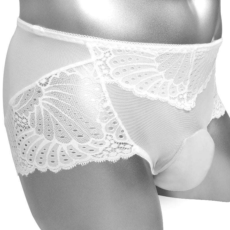 Aroa Mattic Pouch Panties