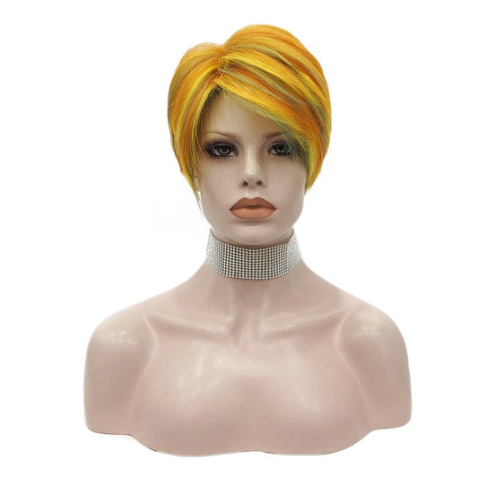 Queen Rosita Short Wig