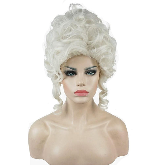 Miss Sublime Curly Wig: Reign Supreme with This Show-Stopping Drag Queen Crown