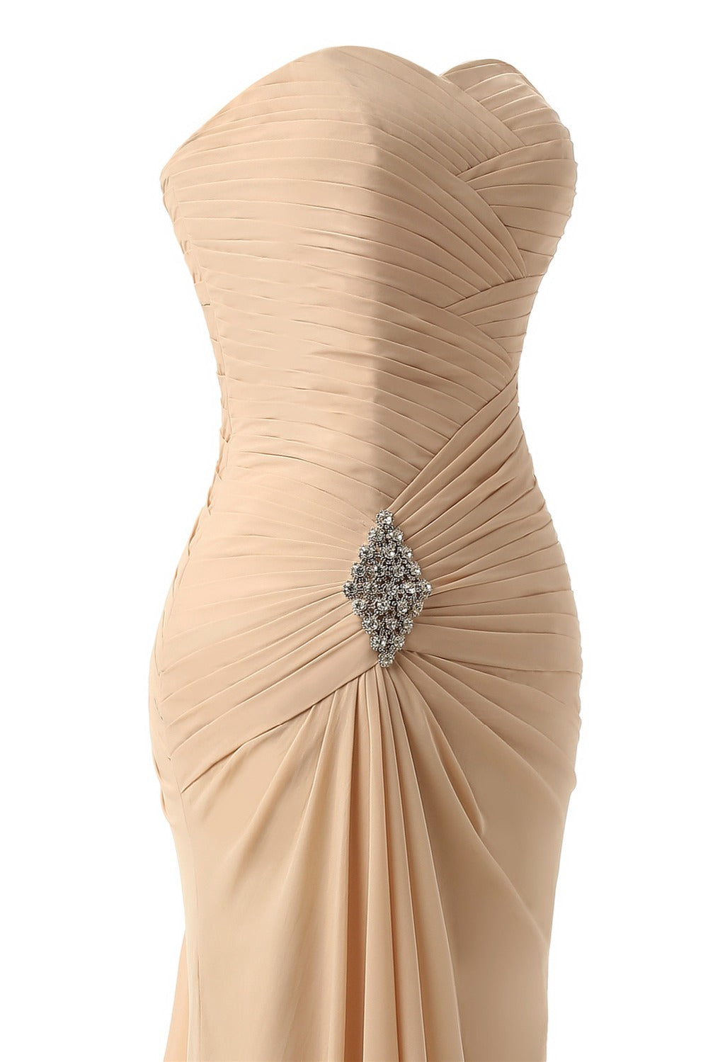 Pria Steegious Mermaid Dress