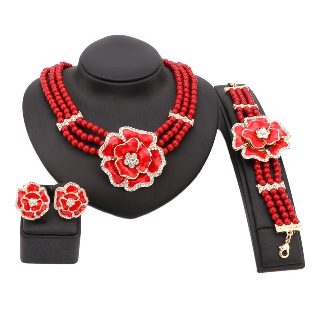 Vicki Tory Jewelry Set