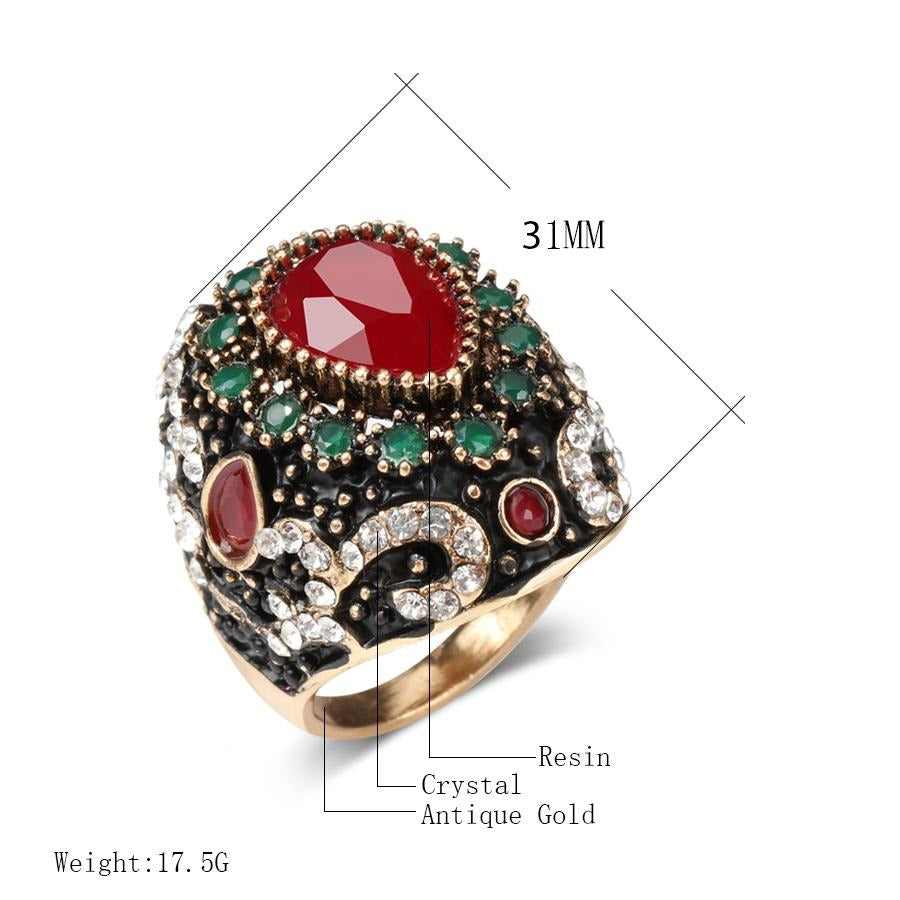 Eve Ville Diva Ring