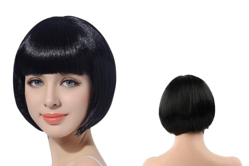 Miss Sanguine Short Straight Wig