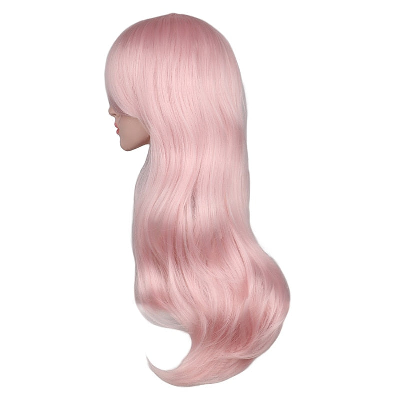 Penny Tration Pink Wig