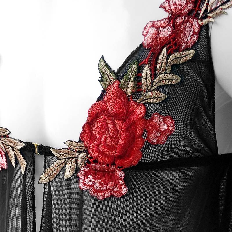 Cher Secrets Lingerie Set