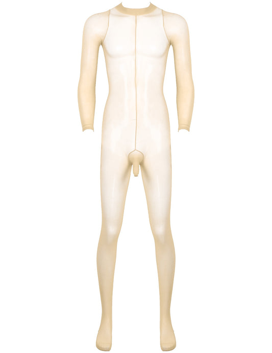 Sheer Full Body Stocking