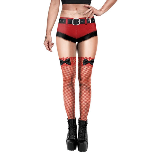 Christmas Mood Leggings