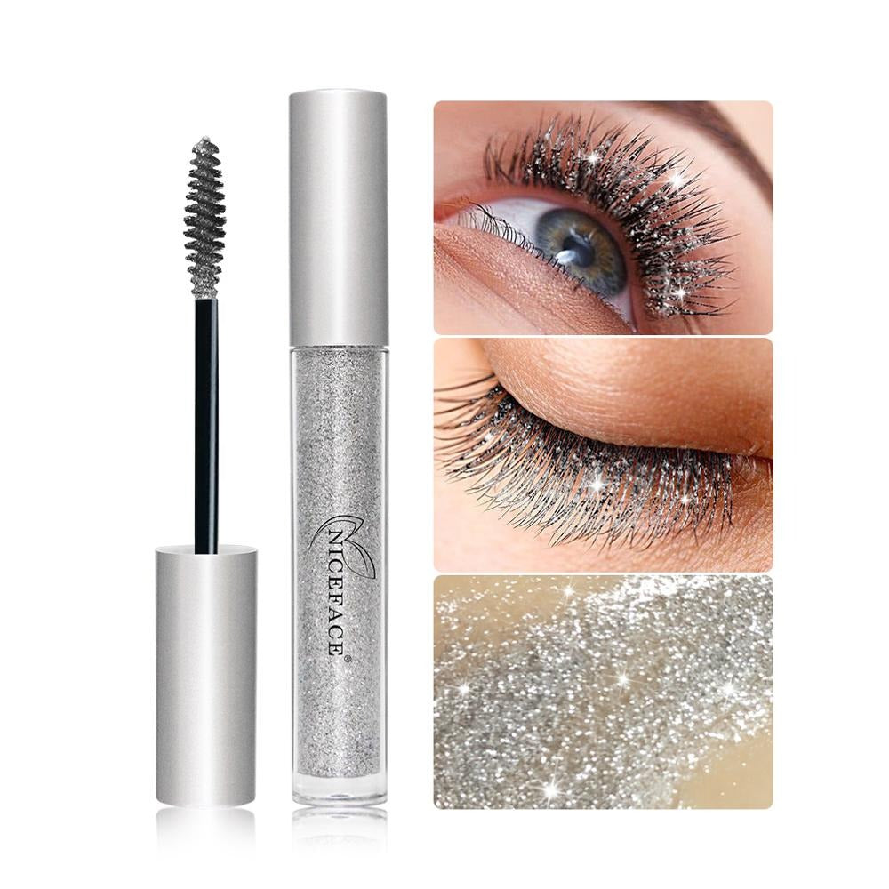 Diamond Glitter Waterproof Mascara