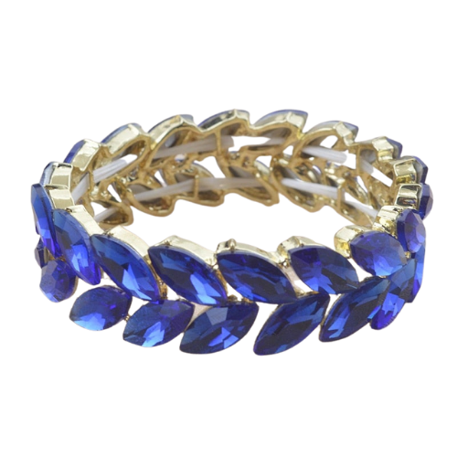 Mistress Galore Crystal Bracelet