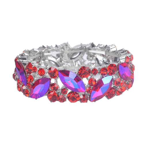 Vivi Venus Crystal Stretch Bracelet