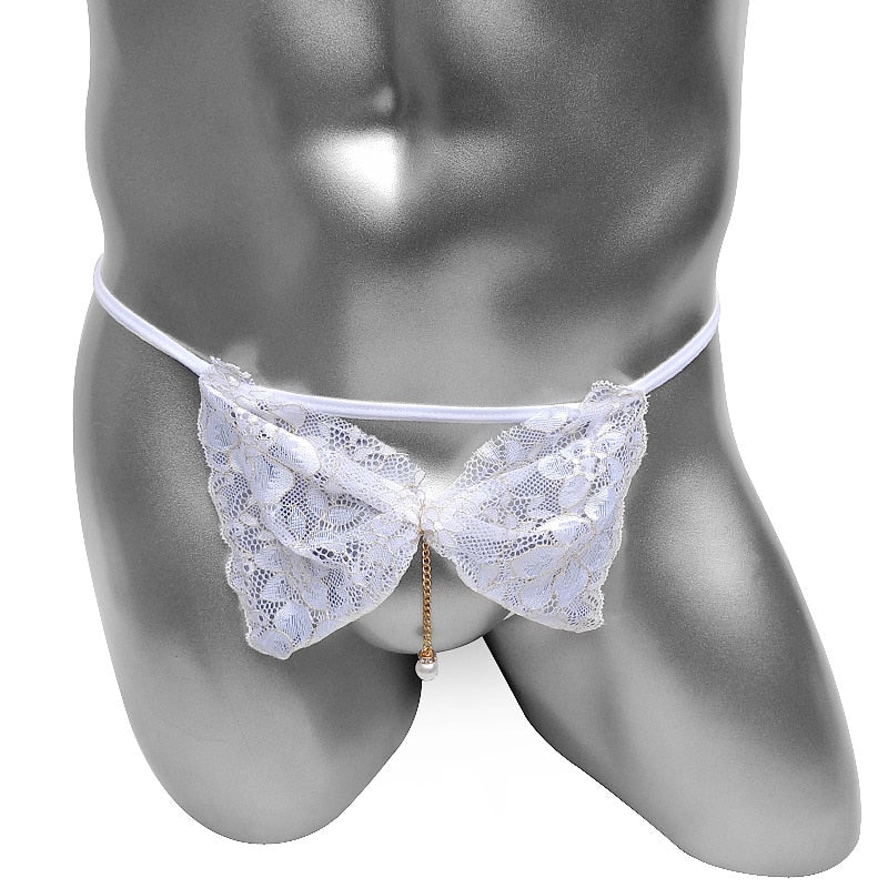 Tess Ticular Big Bow Panties