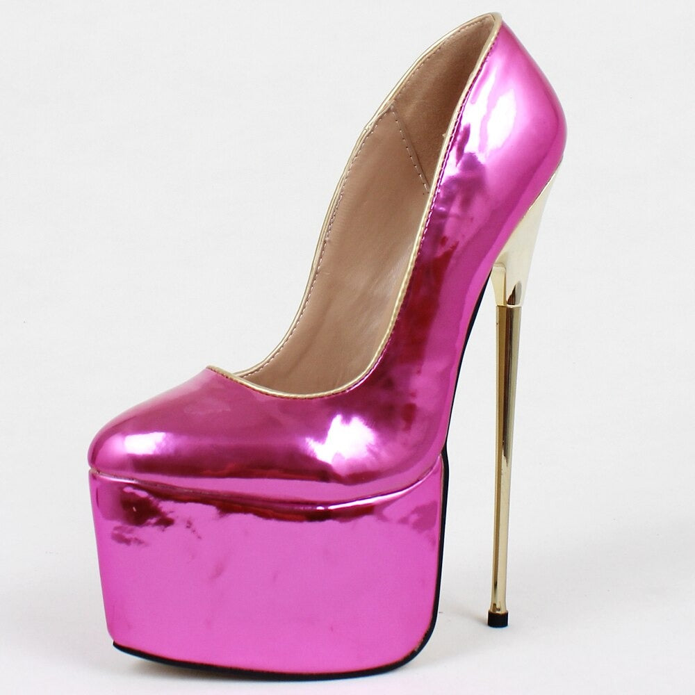 Vicki Tory Platform Heels