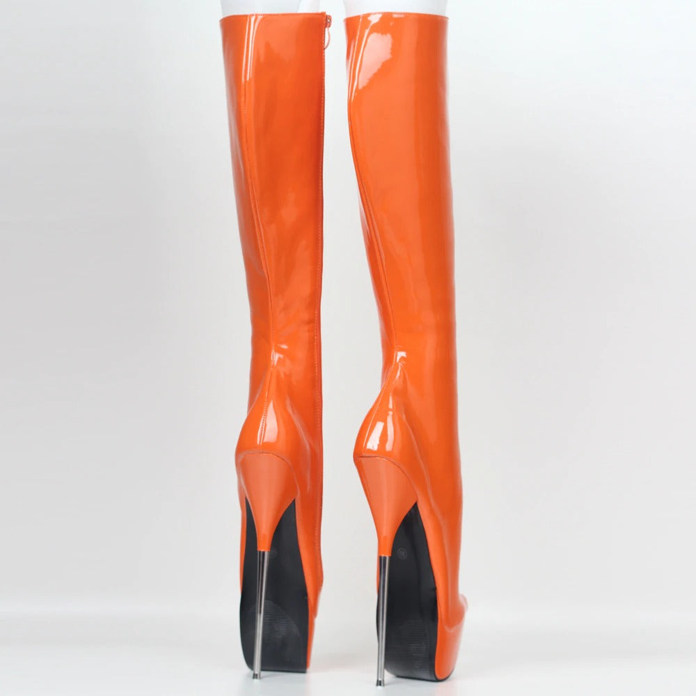 Tye Gress Ballet Boots