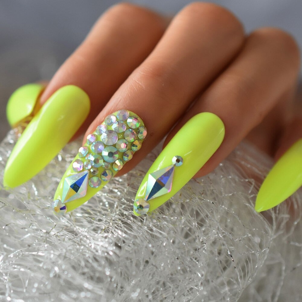 Sofie Moore Press On Nails