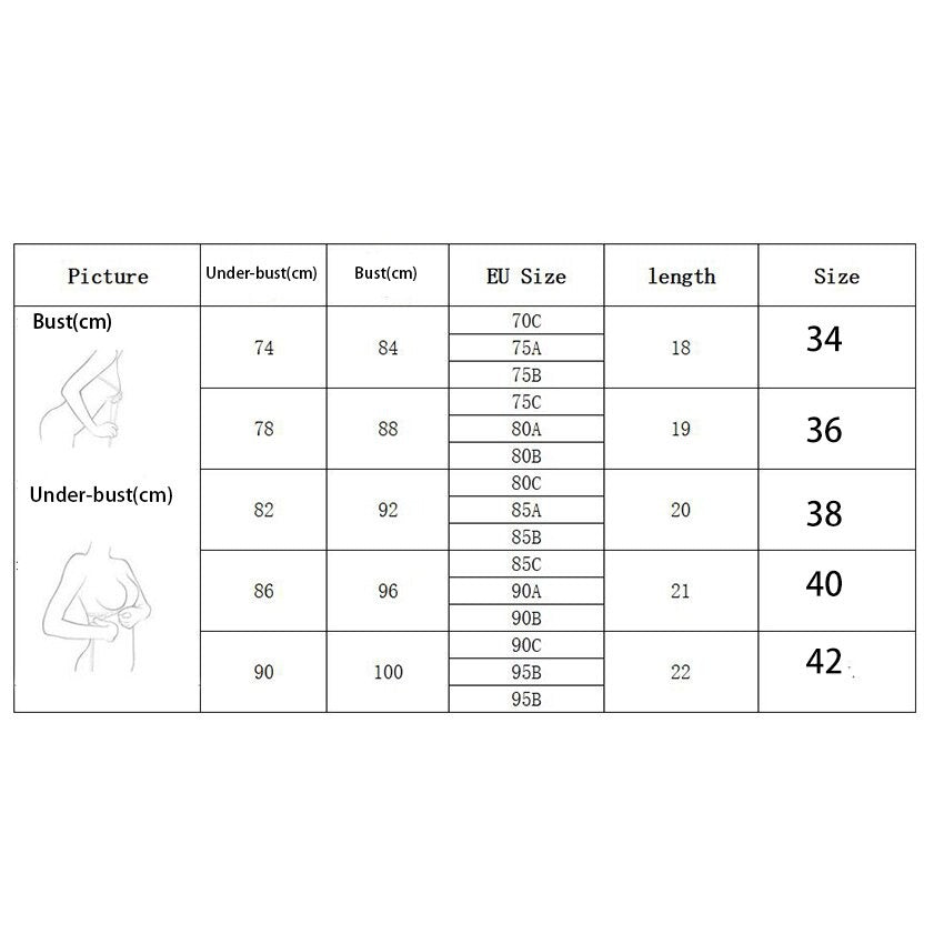 Etha Reyal Gradient Shiny Crop Top