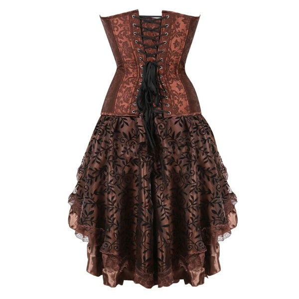 Kaye Bye Corset Dress