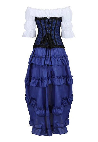 Ruth Lezz Corset Dress