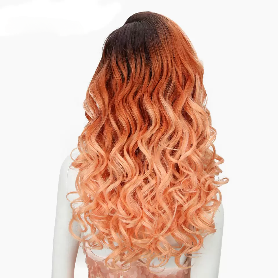 Queen Milan Ombre Wig