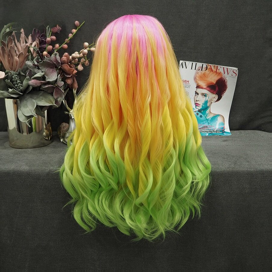 Avery Goodlay Ombre Lace Front Wig