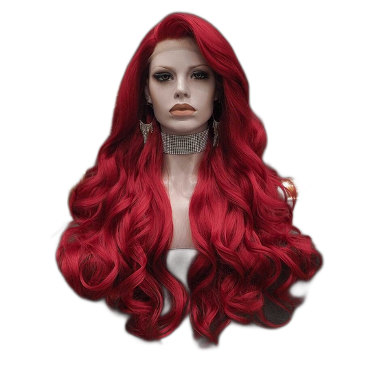 Lucy Fur Lace Front  Wig