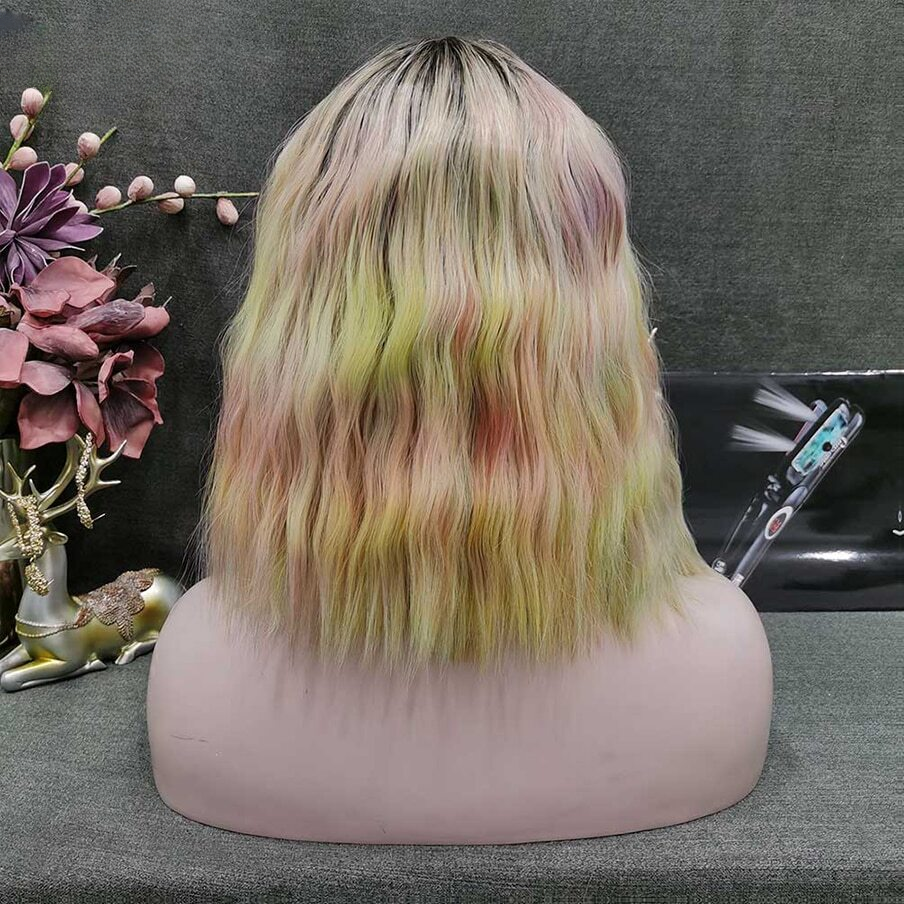 Lulu Xuri Blonde Lace Front Wig