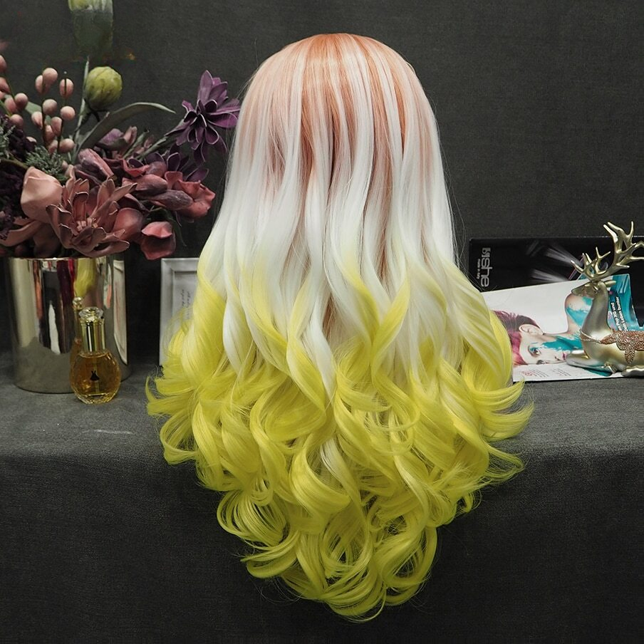 Queen Cameron Ombre Wig