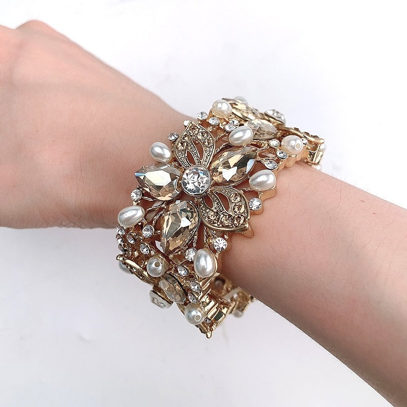 Miss Mash Luxury Stretch Bracelet